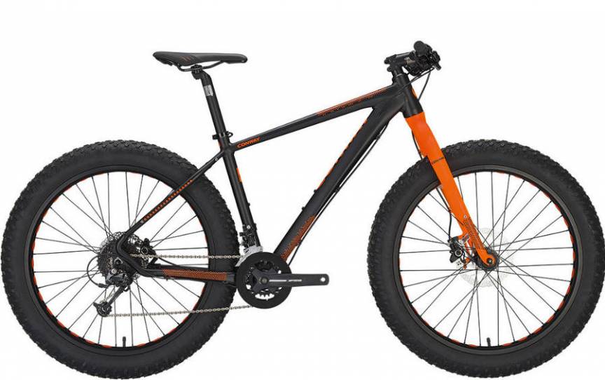 CONWAY Fatbike - FT500