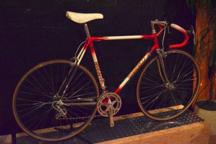 Dancelli Rennrad
