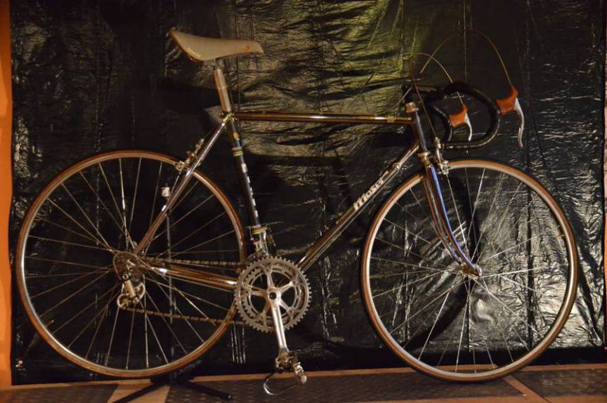 Moser Campa Super Record