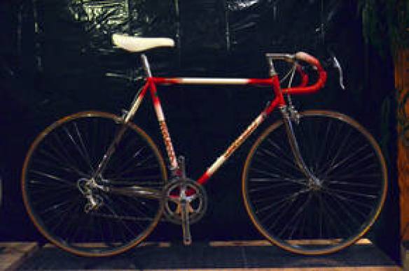 Dancelli Rennrad