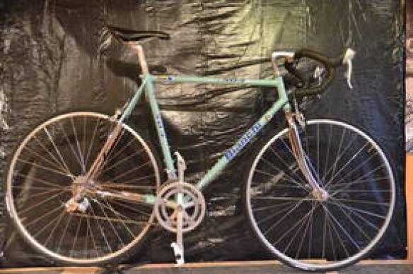 Bianchi Rennrad